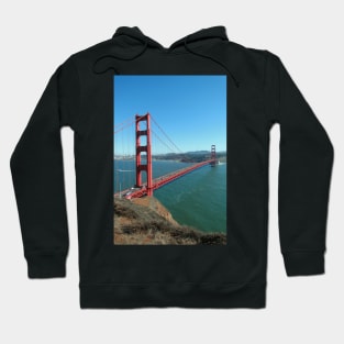 Golden Gate Bridge Hoodie